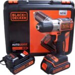 Black & Decker ASD184KB návod