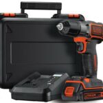 Black & Decker ASD18K návod