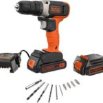 Black & Decker BCD001KBA10 návod