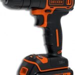 Black & Decker BDCD18-QW návod