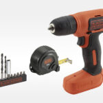 Black & Decker BDCD8GPA návod