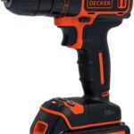 Black & Decker BDCDC18 návod