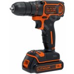 Black & Decker BDCDC18HTSA-QW návod