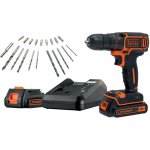 Black & Decker BDCDC18K1BA návod