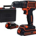 Black & Decker BDCDC18KB návod