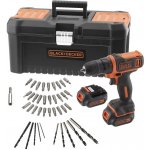 Black & Decker BDCDD121BKA návod