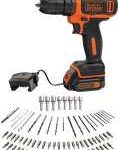 Black & Decker BDCDD12A80T návod