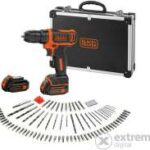 Black & Decker BDCDD12BAFC-QW návod