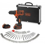 Black & Decker BDCDD12BAFC návod