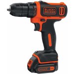 Black & Decker BDCDD12K návod