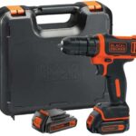 Black & Decker BDCDD12K1B návod
