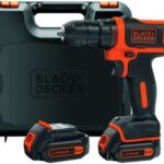 Black & Decker BDCDD12KB návod