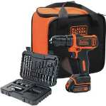 Black & Decker BDCDD12S32A návod