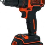 Black & Decker BDCDD186-QW návod