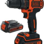 Black & Decker BDCDD186B návod