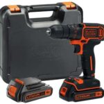 Black & Decker BDCDD186K1B návod