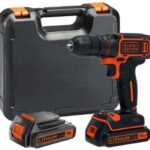 Black & Decker BDCDD186KB návod
