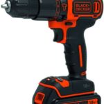 Black & Decker BDCHD18BAFC návod