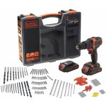 Black & Decker BDCHD18BOA-QW návod
