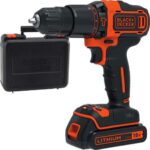 Black & Decker BDCHD18K návod