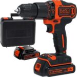 Black & Decker BDCHD18K1B2 návod