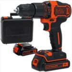 Black & Decker BDCHD18KB-QW návod