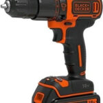 Black & Decker BDCHD18KB návod