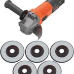 Black & Decker BEG110A5 návod