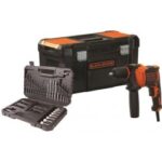 Black & Decker BEH710KA80 návod