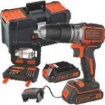 Black & Decker BL188D2KA31 návod