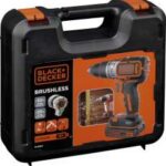 Black & Decker BL188KB-QW návod