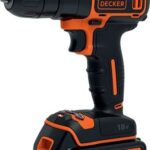 Black & Decker Bdcd18 návod