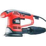 Black & Decker KA191EK návod