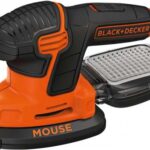 Black & Decker KA2500K návod
