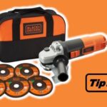 Black & Decker KG912SA5 návod