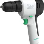 Black & Decker REVDD12C návod