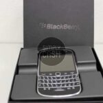 Blackberry 9900 Bold návod