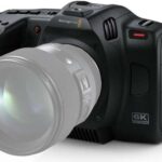 Blackmagic Design Cinema Camera 6K návod