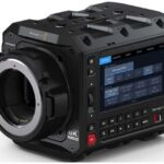 Blackmagic Design PYXIS 6K EF návod