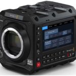 Blackmagic Design PYXIS 6K (L-Mount) návod