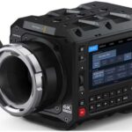 Blackmagic Design PYXIS 6K PL návod