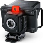 Blackmagic Design Studio Camera 4K Pro G2 návod