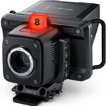 Blackmagic Design Studio Camera 6K Pro návod