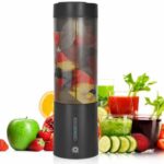 Blenders přenosný USB smoothie mixér 450 ml PRO V2023 Černá návod