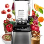 Blendtec Designer 650 Powerblender Silver návod