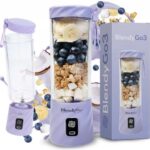 BlendyGo Mikser 3 Levandulový návod