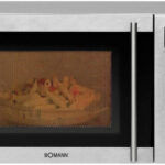 Bomann MWG 2211 U CB návod