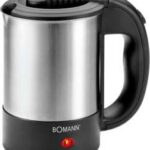 Bomann WKR 1162 návod