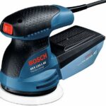 Bosch GEX 125-1 AE Professional 0 601 387 500 návod