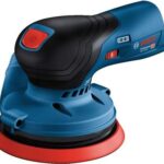 Bosch GEX 12V-125 0.601.372.101 návod